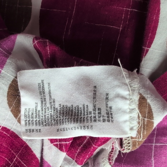 Divided by H&M women's polka dotted sleeveless dress, size 4 - Picture 6 of 8